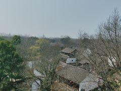 -西溪国家湿地公园