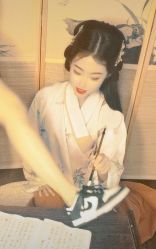 -浮生梦·百里长安汉服体验·化妆造型(永宁门skp店)