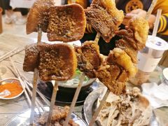 -大胡子烤羊肉清真(天海夜市总店)