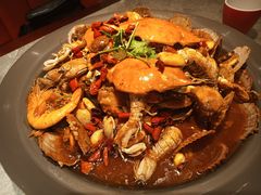 -大哈福烧烤·海鲜·家常菜(延安三路店)