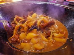 -粗粮人家·东北菜(洋桥店)