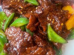 蚝油牛肉-旭龙鱼头王(航华店)