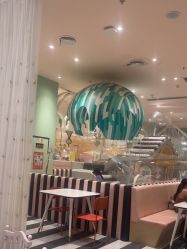 -奈尔宝·儿童乐园·亲子餐厅(华采天地店)