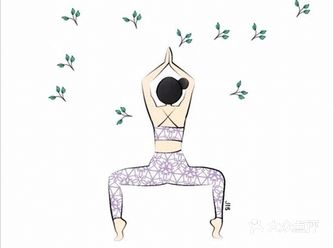 思怡瑜伽馆：女神节快乐！