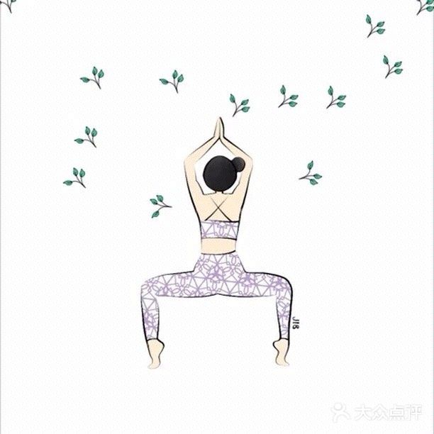 思怡瑜伽馆：女神节快乐！