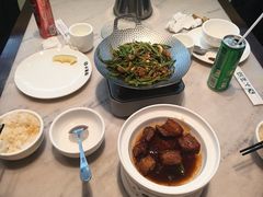 -小菜园新徽菜(合肥天鹅湖万达店)