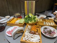 -神洲四海大酒楼(王府井澳门中心店)