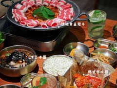 -春熙台韩国料理·章鱼肥牛(西丽店)