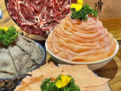 -旧街市鲜货老火锅(大光路店)