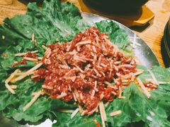 -姜虎东白丁烤肉(苏州中心店)