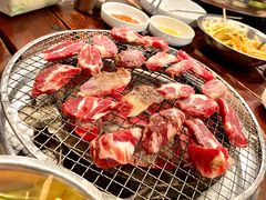-小本家韩式烤肉(紫藤路店)