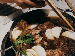 -黑窑厂糖油饼烤鸭·清真菜(旗舰店)