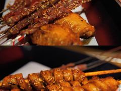 -马海涛牛肉串(领汇广场店)