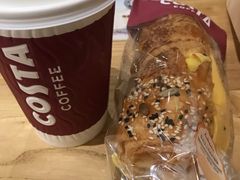 -COSTA COFFEE(上海月星环球港店)