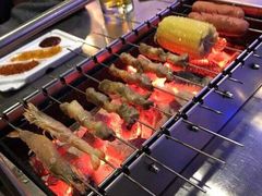 -很久以前羊肉串(京汉店)