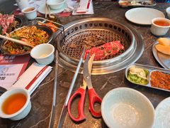 -一品诚记烤肉(大连柏威年购物中心店)