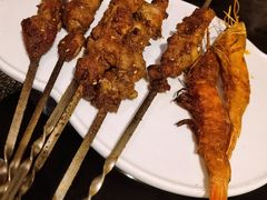 -那些年一起吃串的地方烧烤(观前街店)