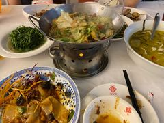 -丰收日·小海鲜·沪上家宴(顾村正大店)