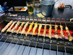 -很久以前羊肉串(清河店)