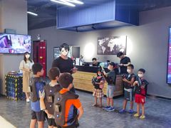 -镭战前线·真人CS·团建·亲子·生日派对(南山来福士店)