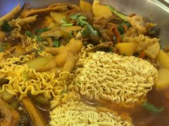 -巴山路曹记鸭霸王火锅(梅溪步步高新天地店)