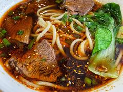 牛肉麻辣面-柴氏风味斋(甘家口店)