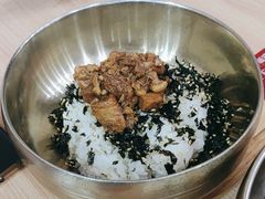 -敏丁拌饭(中街总店)