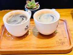 -Peet's Coffee皮爷咖啡(大学路店)