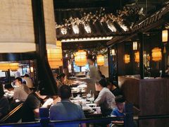 -绿茶餐厅(昆明世纪金源店)
