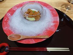 海胆温泉蛋-町家Machiya(泰府·名邸店)