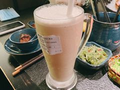 大红袍奶茶-湊湊火锅·茶憩(打浦桥日月光店)