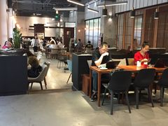 大堂-VESH COFFEE(定西路店)