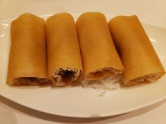 春卷-利苑酒家(宜安广场店)