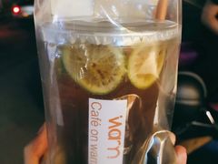 -Cafe on warm(丹霞店)