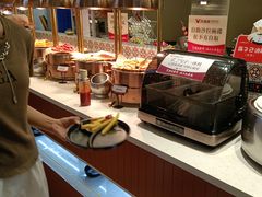 -凡塔斯牛排自助餐厅(莆田万达店)