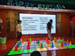 -欧酷世界动力星球(王府井奥莱UP TOWN店)