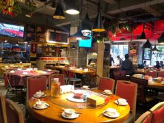 大堂-百年神厨·地道川菜(清江西路店)