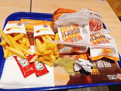 -汉堡王(天津鲁能店)