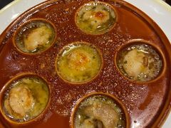 蒜香蜗牛加面包-萨莉亚意式餐厅(杭州滨江天街店)