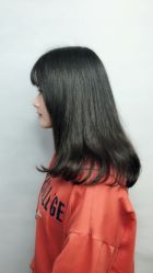 -COMO SALON 烫染可茉发型