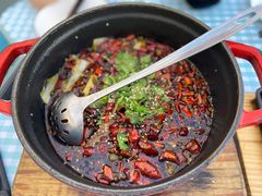 -烛影拾光观景餐厅·创意菜·摄影·小提琴(大唐不夜城店)