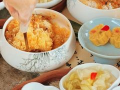 -蟹村草堂·苏式园林人文农家·大闸蟹