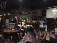 大堂-771餐吧·咖啡·西餐·烤肉(金湖广场店)