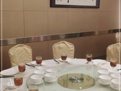 包厢-中山国际酒店中餐厅