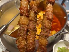 -左庭右院鲜牛肉火锅(环球港店)
