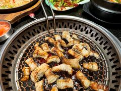 -木槿花韩式炭烤·熟成肉工坊(孙文东路店)