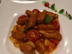 素咕噜肉-若蘭慈·无国界素食料理(欢乐海岸店)