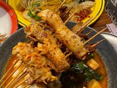 -北丐先生·野馄饨烧烤(雨花万象店)