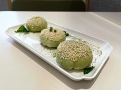 藤椒龙井鳗鱼酥-蔡澜点心·粤菜(月星环球港店)