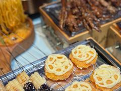 -小酒吧烧烤(爱建店)